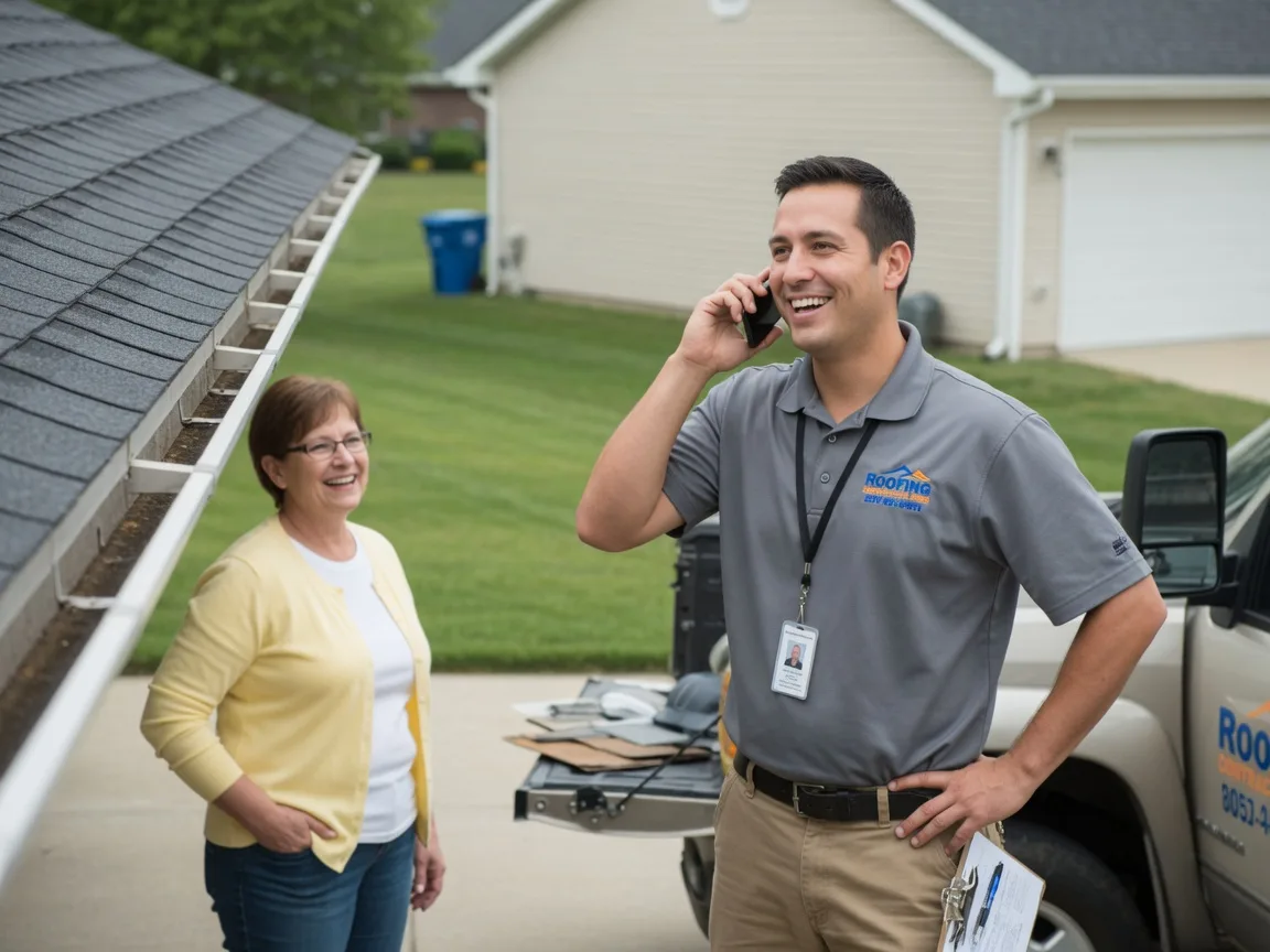 Local Roofing Contractors Riverton, IL FAQs